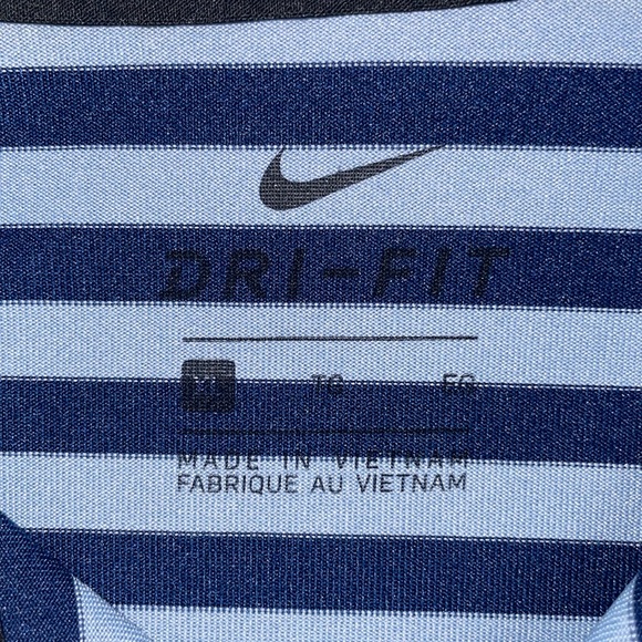 Nike Boys Dri-Fit Golf Polo, Size XL - Picture 2 of 4